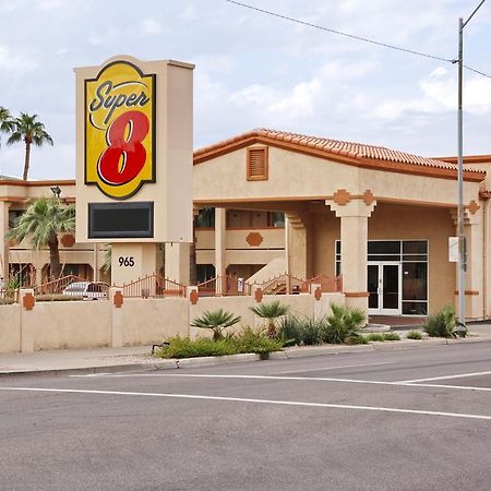 Super 8 By Wyndham Phoenix Downtown Exterior foto